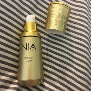 Nia Gold Dark Spot Serum